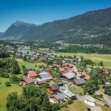 Au Reve Savoyard 7 - 4 Personnes *