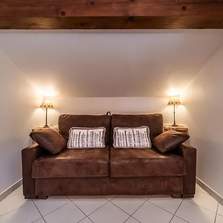 Apartment Au Reve Savoyard 7 - 4 Personnes Morillon