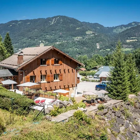 Apartment Au Reve Savoyard 7 - 4 Personnes