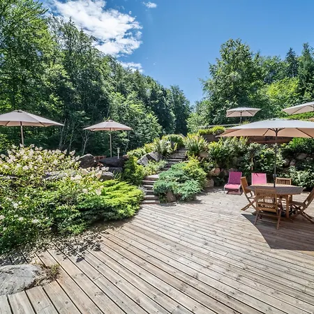 Apartment Au Reve Savoyard 7 - 4 Personnes *