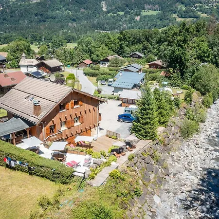Apartment Au Reve Savoyard 7 - 4 Personnes Morillon