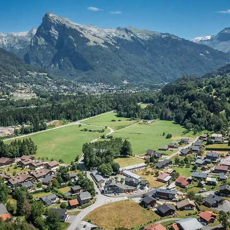 Au Reve Savoyard 7 - 4 Personnes *
