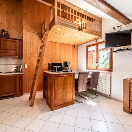 Apartment Au Reve Savoyard 7 - 4 Personnes Morillon