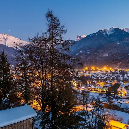 Apartment Au Reve Savoyard 7 - 4 Personnes Morillon