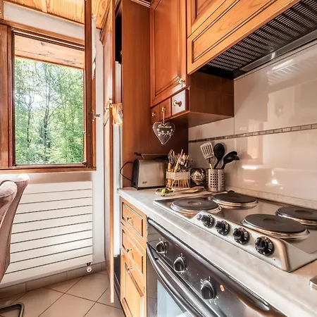 Appartement Au Rêve Savoyard 7 - 4 Personnes Morillon