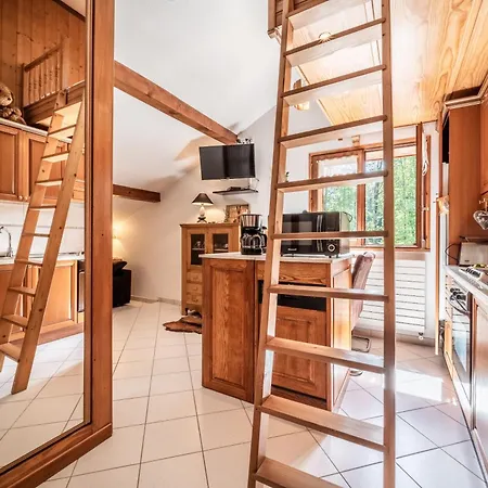 Au Rêve Savoyard 7 - 4 Personnes Appartement Morillon