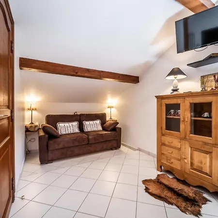 Au Rêve Savoyard 7 - 4 Personnes Appartement *
