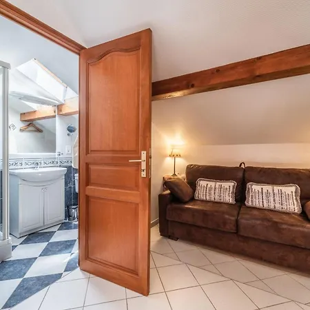 Au Rêve Savoyard 7 - 4 Personnes Appartement