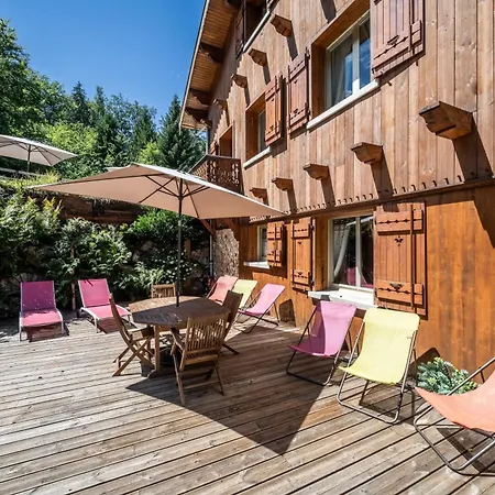 Au Rêve Savoyard 7 - 4 Personnes Appartement Morillon
