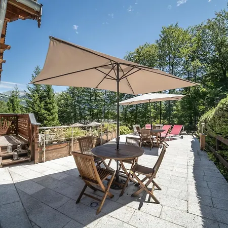 Au Rêve Savoyard 7 - 4 Personnes Appartement Morillon
