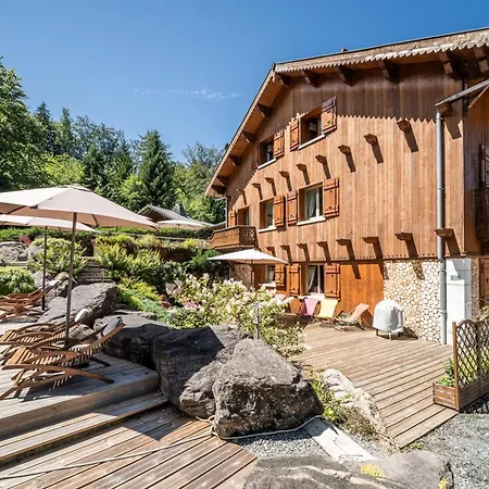 Appartement Au Rêve Savoyard 7 - 4 Personnes