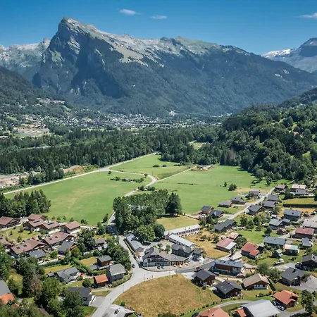 Appartement Au Rêve Savoyard 7 - 4 Personnes Morillon
