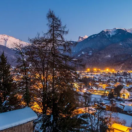 Appartement Au Rêve Savoyard 7 - 4 Personnes *