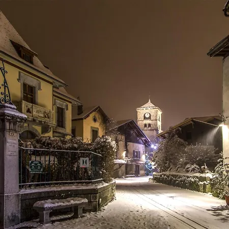 Appartement Au Rêve Savoyard 7 - 4 Personnes Morillon