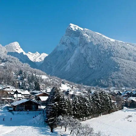 Au Rêve Savoyard 7 - 4 Personnes * Morillon